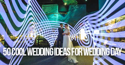 Cool Wedding Ideas