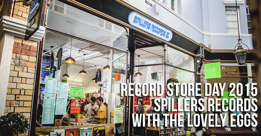 Spillers Records on RSD15