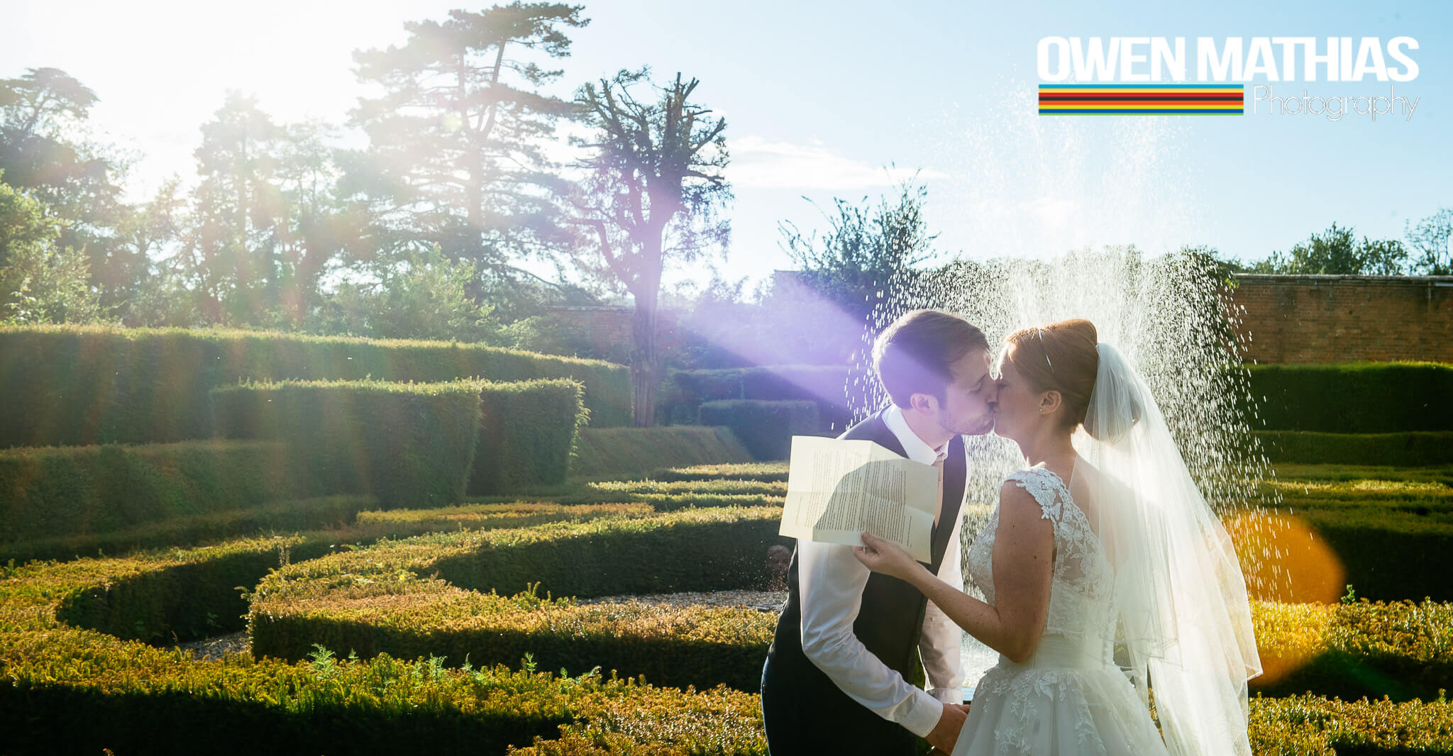 Whitbourne Hall Wedding Photographers - Katie & Oli Slideshow
