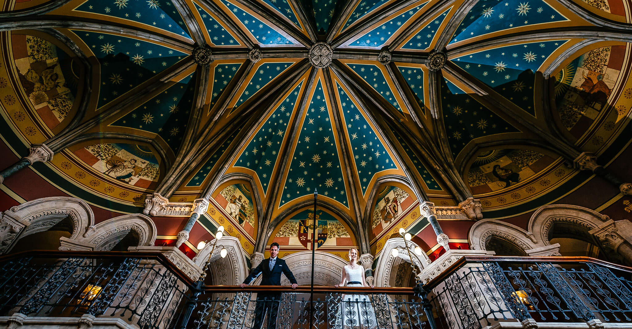 London Wedding Photographers St Pancras The Peasant