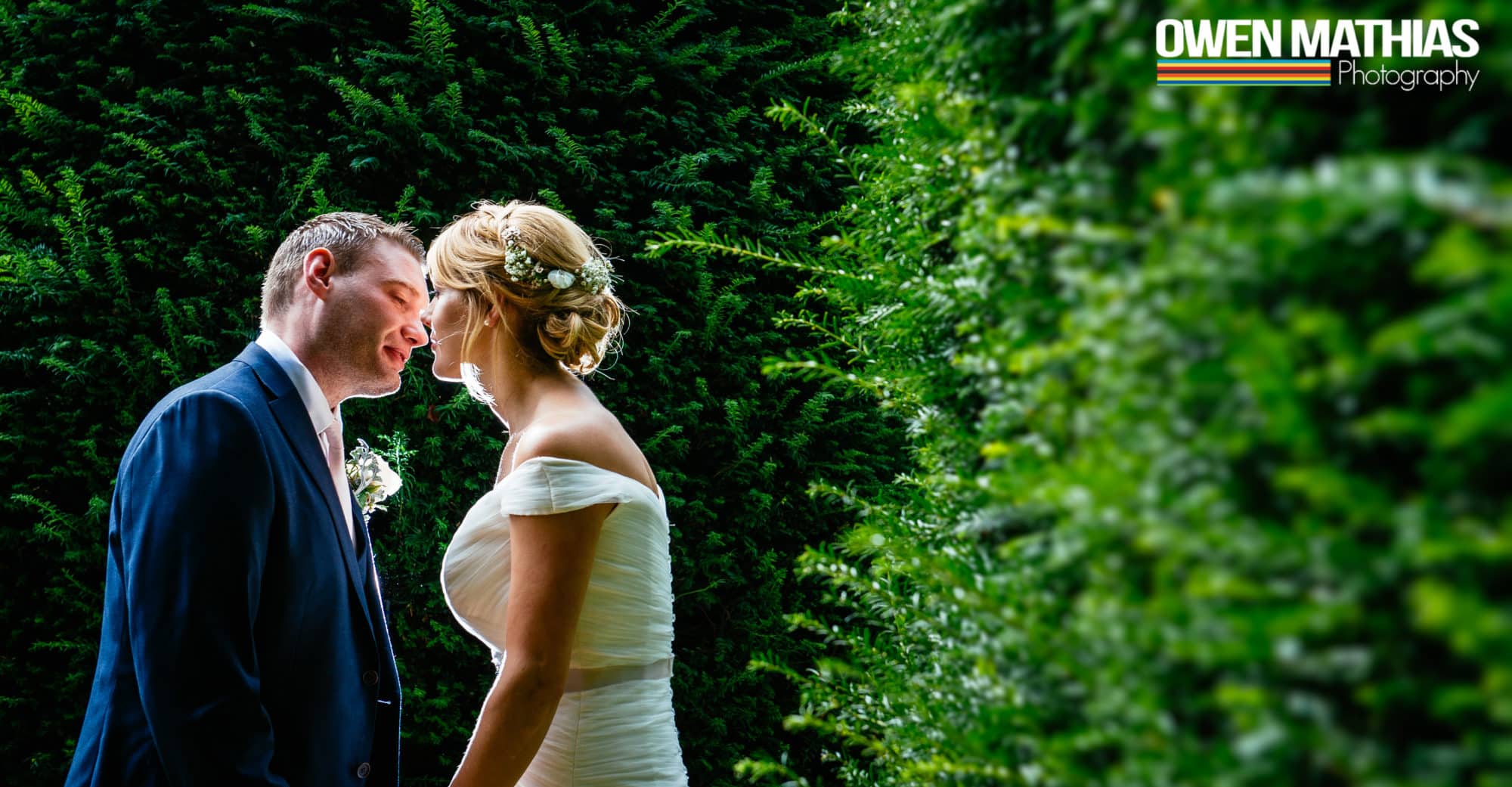 A wedding at the potted pig cardiff by the best alternative photographers in Wales