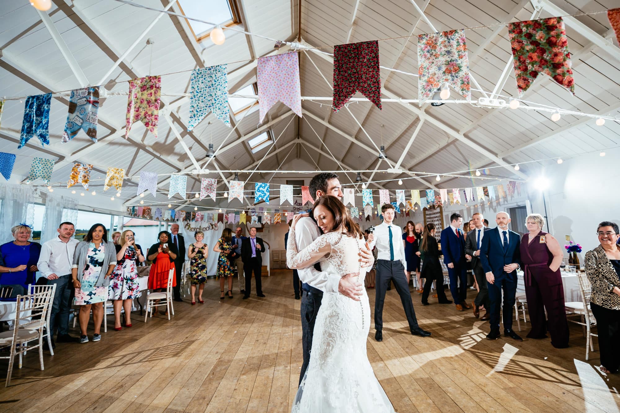Alternative Wedding Photographers Crear Scotland