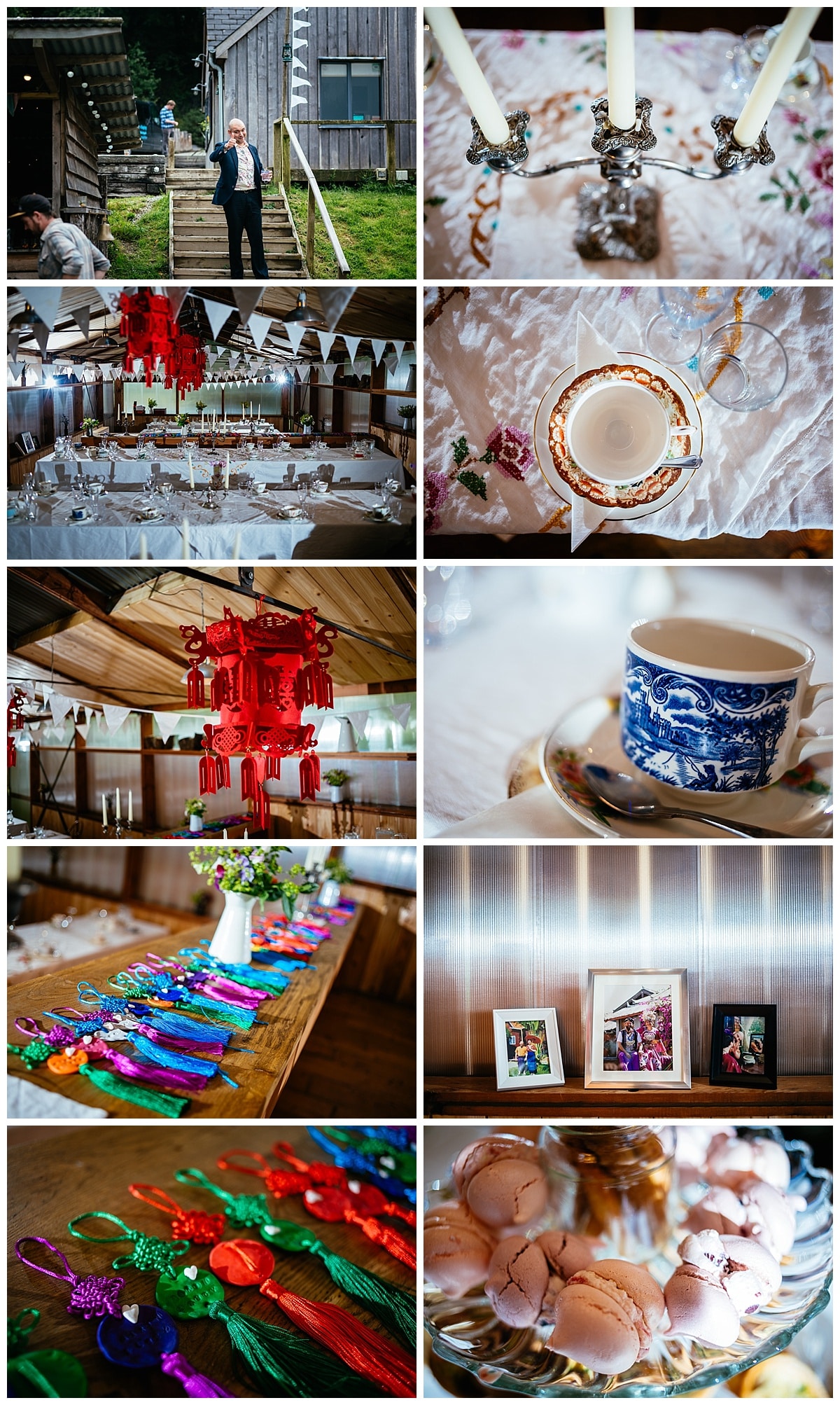 Alternative Humanist Wedding at Fforest Pembrokeshire, Wales