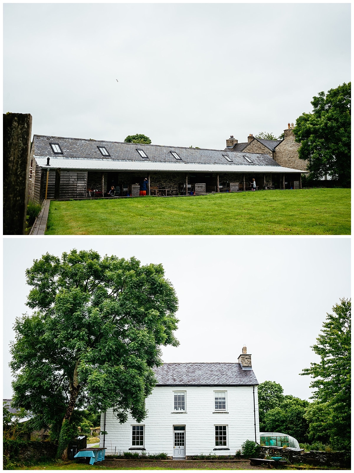 Alternative Humanist Wedding at Fforest Pembrokeshire, Wales