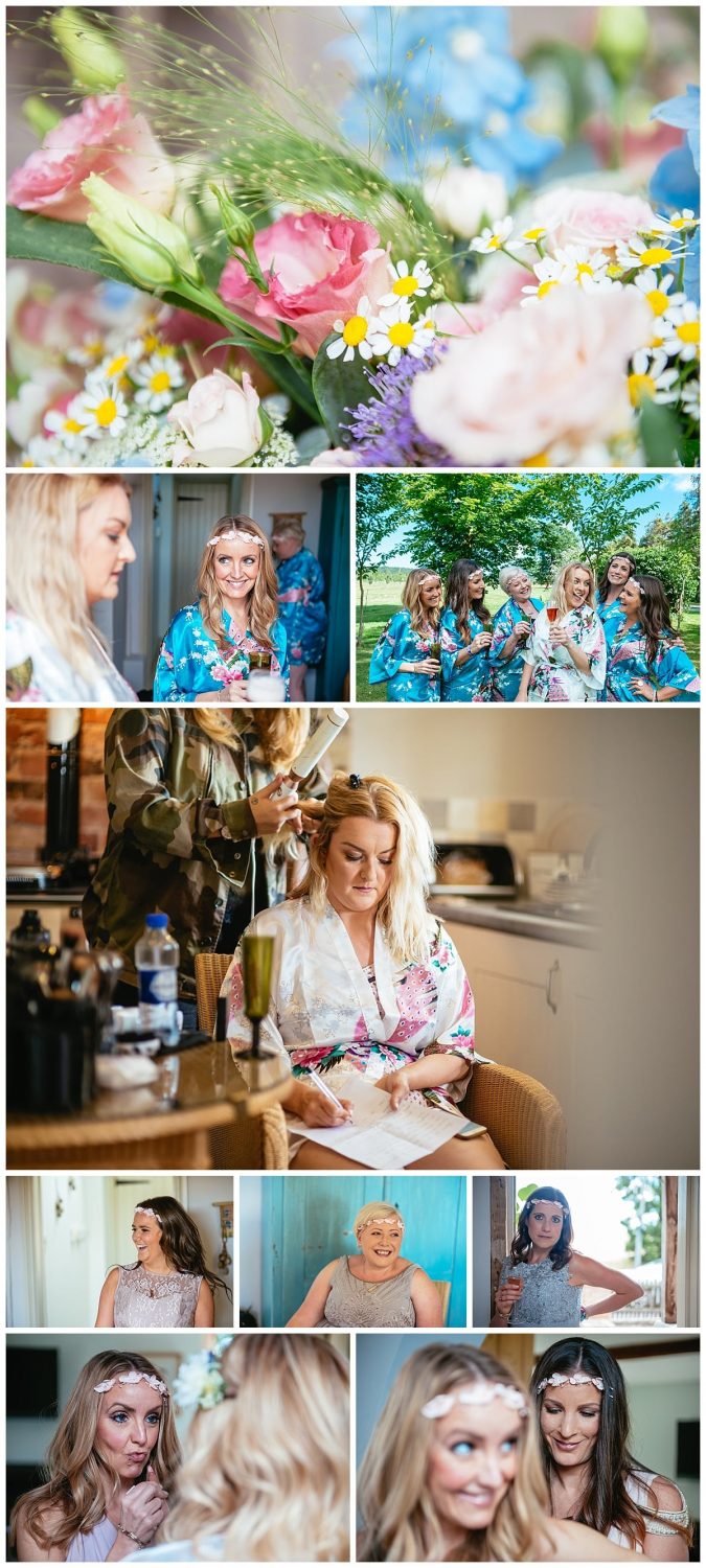 Alternative Festival Wedding Photographers Cardiff and Herefordshire