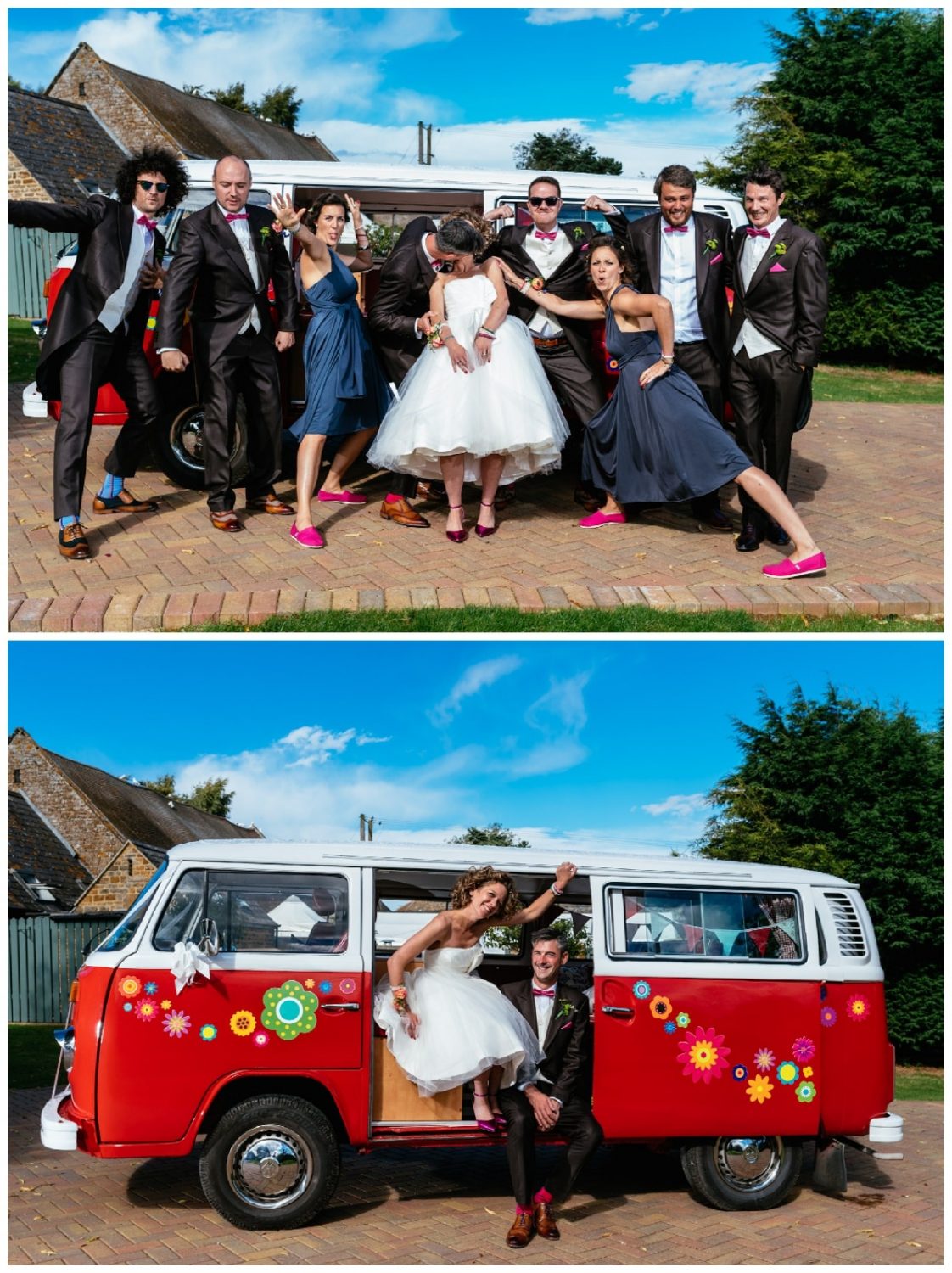 Alternative Wedding Photographers at Bo Peep Farm for a Tipi Wedding Festival Style