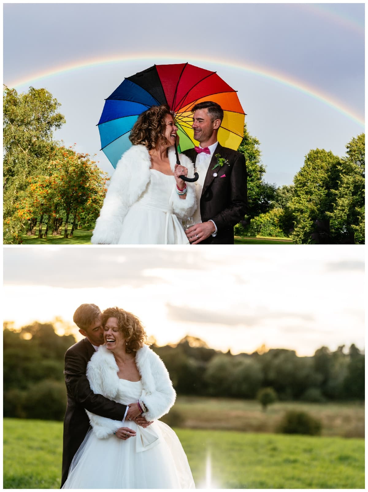 Alternative Wedding Photographers at Bo Peep Farm for a Tipi Wedding Festival Style