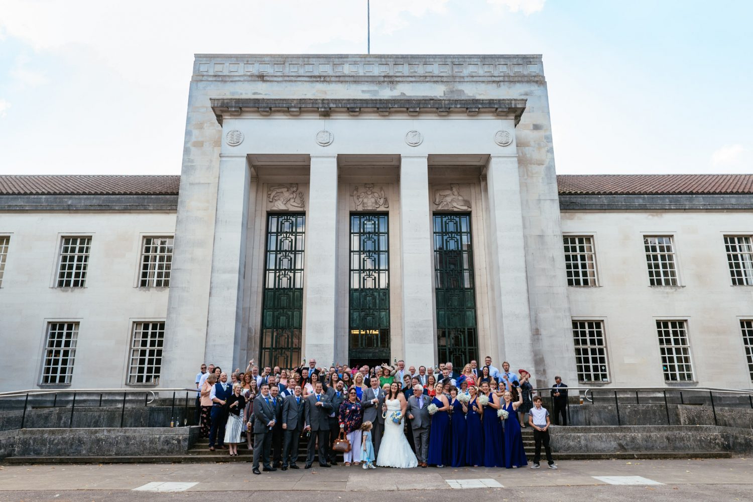 Alternative South Wales Wedding Photographers Cardiff