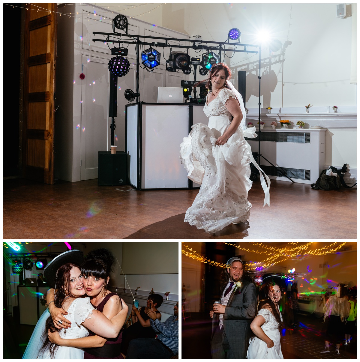 Arnos Vale, Bristol Photography Outdoor Gothic Wedding