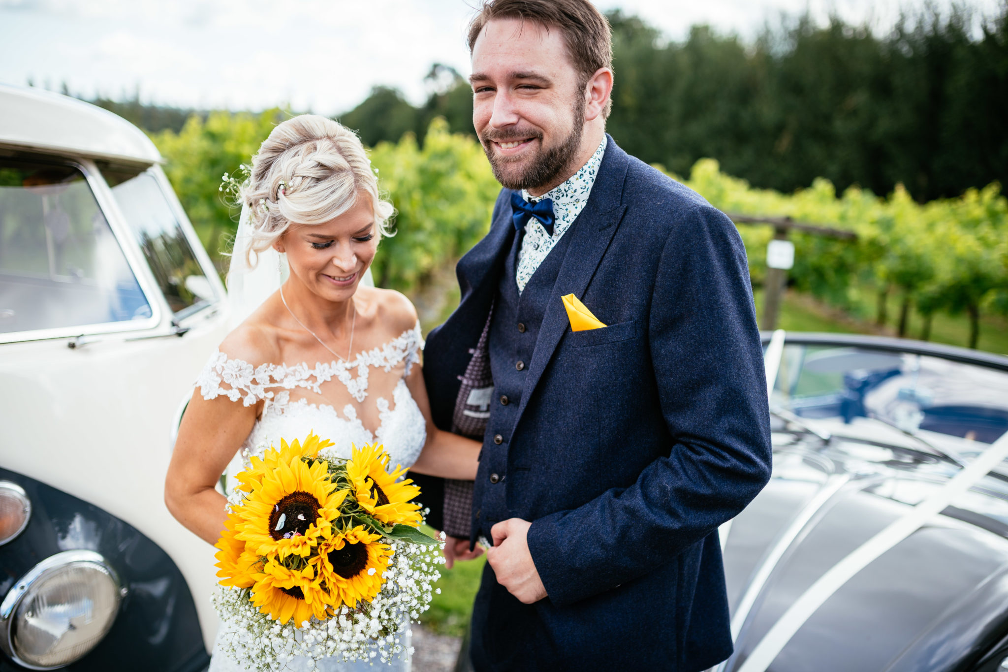 Llanerch Vineyard South Wales Wedding Photographers