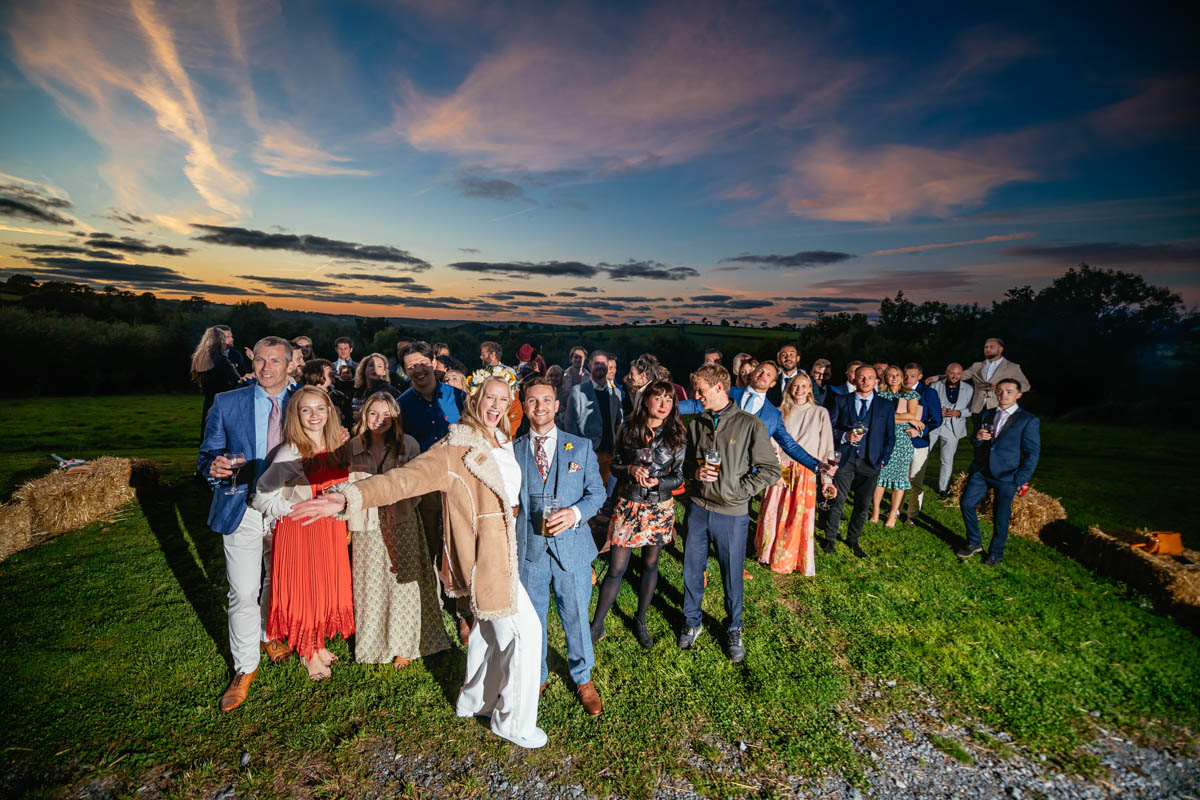 Ceridwen Centre Wedding Photographer