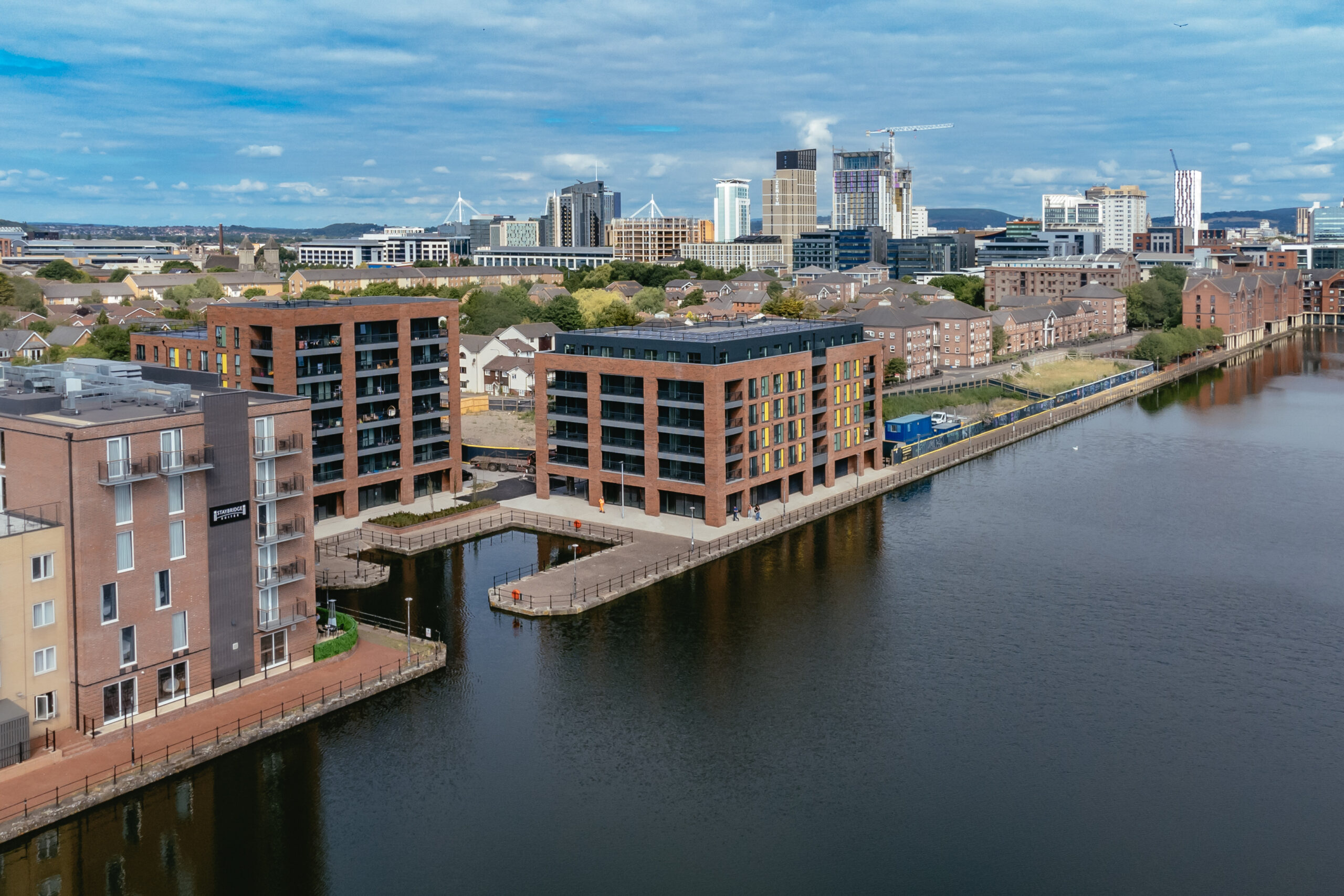 Architecture Drone Interiors Photography Cardiff south Wales