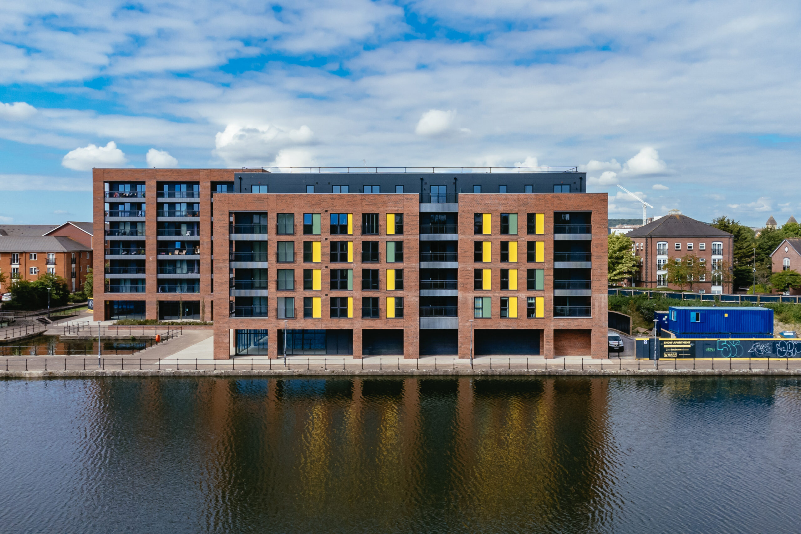 Architecture Drone Interiors Photography Cardiff south Wales