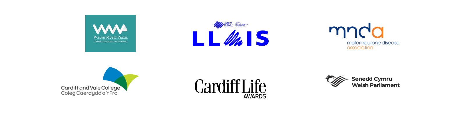Clients-Events logos